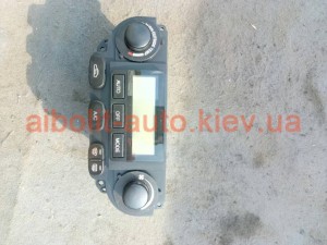 Переключатель печки климат лачетти